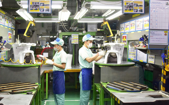 Thêm nhiều chính sách hỗ trợ phát triển công nghiệp hỗ trợ