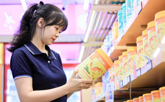 Đột phá 6 HMO: Bước tiến dinh dưỡng của Vinamilk tại Diễn đàn dinh dưỡng lớn nhất Châu Á