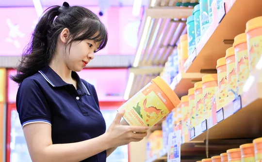 Đột phá 6 HMO: Bước tiến dinh dưỡng của Vinamilk tại Diễn đàn dinh dưỡng lớn nhất Châu Á