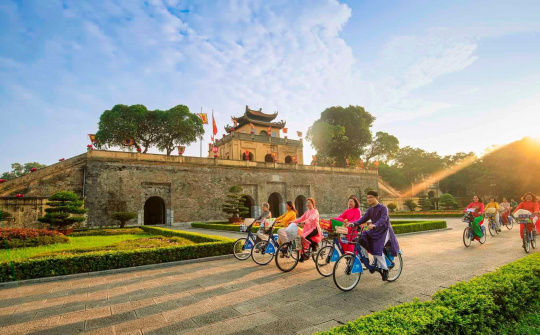 Bước ngoặt xanh quan trọng vì phát triển bền vững