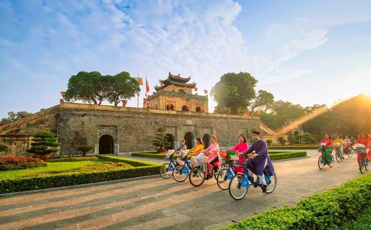 Bước ngoặt xanh quan trọng vì phát triển bền vững