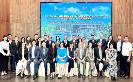 Hòa giải năm châu và vai trò của luật sư