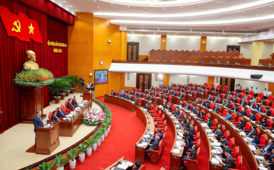 Tổng Bí thư Tô Lâm: Chủ động, tích cực hội nhập quốc tế toàn diện, sâu rộng và thực chất hơn