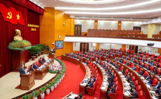 Tổng Bí thư Tô Lâm: Chủ động, tích cực hội nhập quốc tế toàn diện, sâu rộng và thực chất hơn