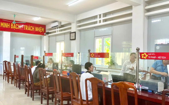 Thanh Hóa: Ghi nhận từ thực tiễn trong vận hành chính quyền địa phương 2 cấp