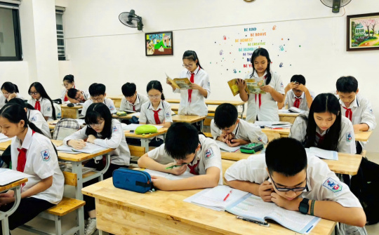 “Một chương trình – nhiều sách giáo khoa”: Hướng đi đúng, cần đồng bộ để hiệu quả