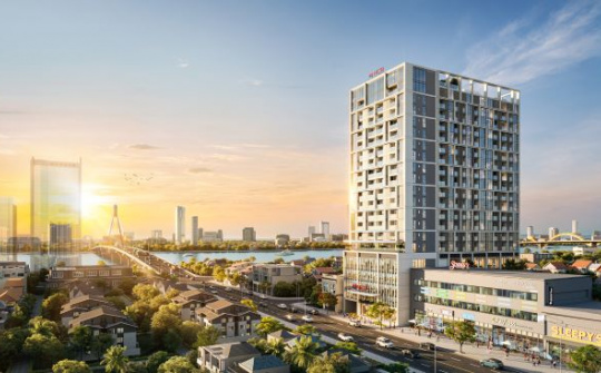 Sun Solar Residence – Dấu ấn đầu tư tinh gọn và khác biệt của Sun Group