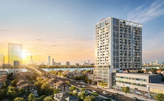 Sun Solar Residence – Dấu ấn đầu tư tinh gọn và khác biệt của Sun Group