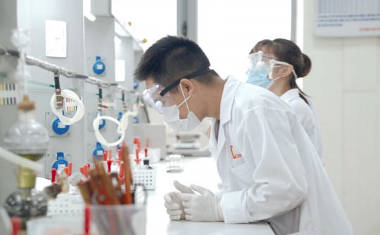 Có chế độ hỗ trợ đặc thù cao đối với hoạt động khoa học, công nghệ và đổi mới sáng tạo về dữ liệu