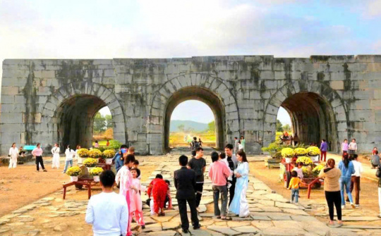 Xã Tây Đô, Thanh Hóa: Bước tiếp hành trình đổi mới