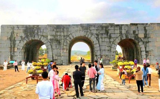 Xã Tây Đô, Thanh Hóa: Bước tiếp hành trình đổi mới