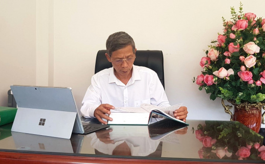 Doanh nhân Trịnh Đình Năng: Hành trình từ một kỹ sư chân đất trở thành nhà sáng chế vật liệu giá triệu đô