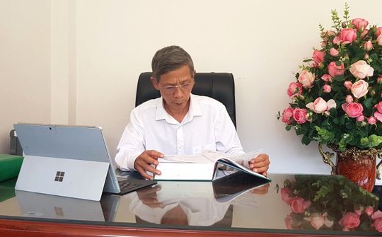 Doanh nhân Trịnh Đình Năng: Hành trình từ một kỹ sư chân đất trở thành nhà sáng chế vật liệu giá triệu đô
