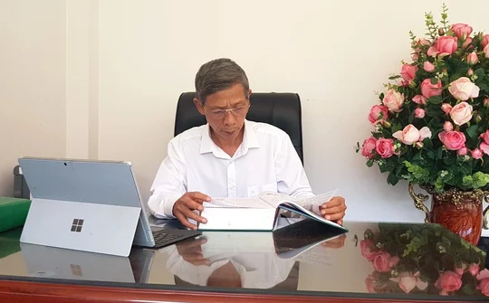 Doanh nhân Trịnh Đình Năng: Hành trình từ một kỹ sư chân đất trở thành nhà sáng chế vật liệu giá triệu đô