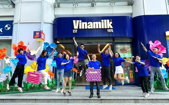 Vinamilk Graduate Talent Program 2025 mở tuyển nhân lực tài năng trẻ