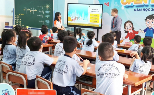 Xã hội hóa giáo dục: Nhận diện bất cập và định hướng chuyển đổi