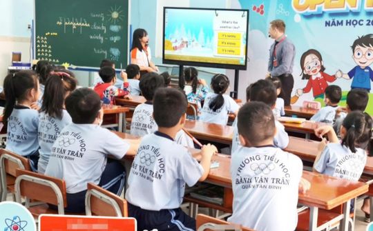 Xã hội hóa giáo dục: Nhận diện bất cập và định hướng chuyển đổi