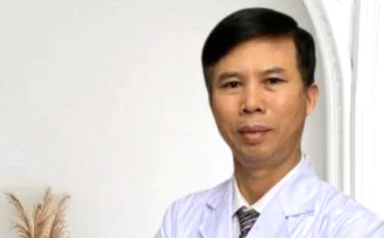 BSCKII. Trần Thái Sơn: Chữa bệnh bằng cái tâm, đức của mình