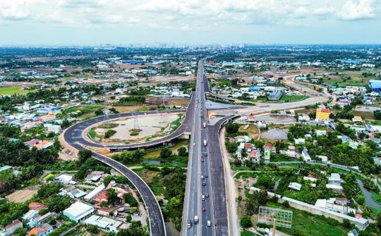 Hạ tầng Tây Bắc TP.HCM bước vào thời kỳ tăng tốc lịch sử