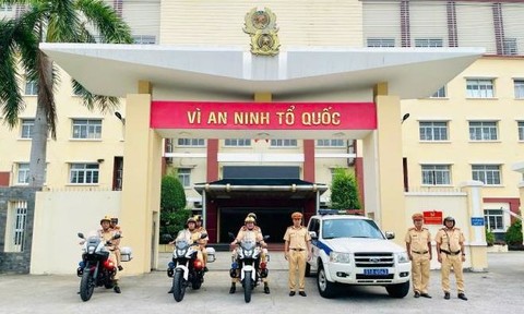 TP.HCM nhân rộng mô hình phục vụ dân: Đường dây nóng CSGT 24/7 do Trưởng phòng tiếp nhận