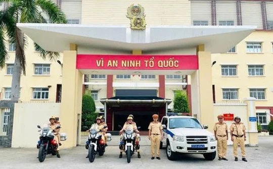 TP.HCM nhân rộng mô hình phục vụ dân: Đường dây nóng CSGT 24/7 do Trưởng phòng tiếp nhận