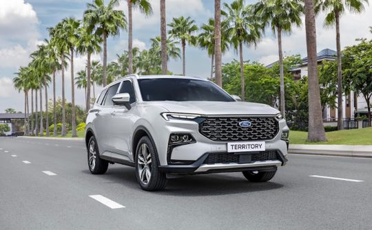 Ford Việt Nam lập kỷ lục doanh số trong nửa đầu năm 2025