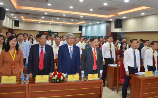 Đại hội Đảng bộ Liên hiệp Hội Việt Nam nhiệm kỳ 2025 – 2030