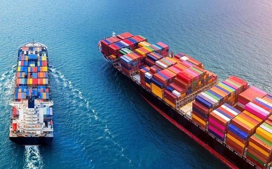 Phát triển hiệu quả vận tải đường thủy thúc đẩy phát triển logistics trong lĩnh vực vận tải