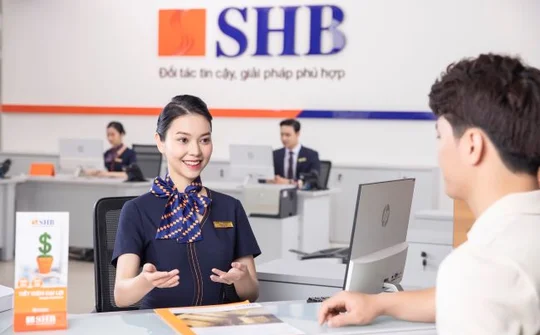 SHB được chấp thuận tăng vốn điều lệ thông qua phát hành cổ phiếu trả cổ tức tỷ lệ 13%
