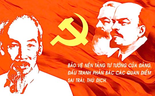 Phát huy vai trò của báo chí trong bảo vệ nền tảng tư tưởng của Đảng
