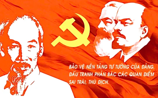 Phát huy vai trò của báo chí trong bảo vệ nền tảng tư tưởng của Đảng