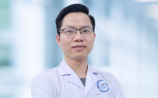 Nhiệt huyết Blouse trắng: Chân dung thầy thuốc trẻ Phạm Quang Đạt