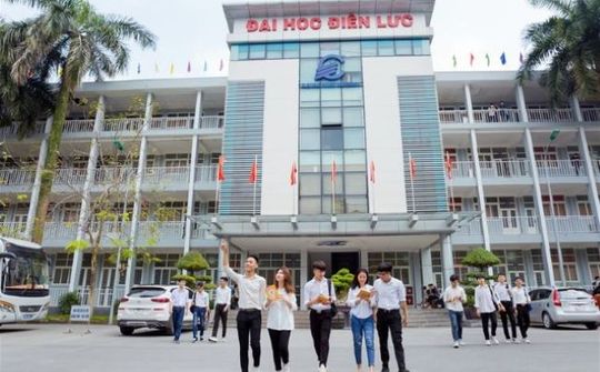 Trường Đại học Điện lực công bố điểm sàn xét tuyển năm 2025