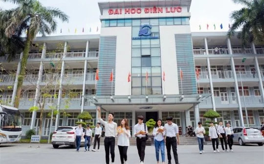 Trường Đại học Điện lực công bố điểm sàn xét tuyển năm 2025