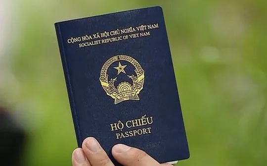 Hộ chiếu Việt Nam đứng thứ 84 toàn cầu