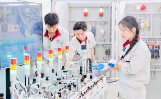 HHT năm 2025: Đẩy mạnh tuyển sinh theo hình thức xét tuyển với 4.000 chỉ tiêu