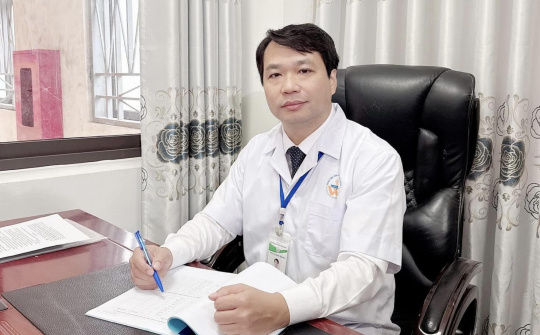 TS.BS. Phùng Thanh Hải: Luôn là điểm tựa vững chắc của người bệnh tâm thần