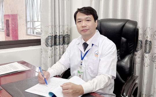 TS.BS. Phùng Thanh Hải: Luôn là điểm tựa vững chắc của người bệnh tâm thần
