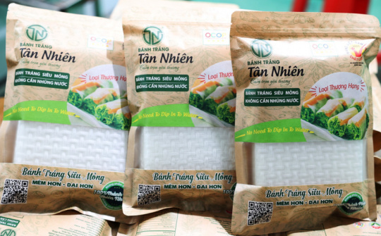 Tây Ninh: Đẩy mạnh nông nghiệp công nghệ cao và phát triển OCOP gắn với NTM