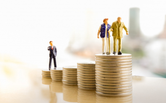 Major Pension Reforms in some countries