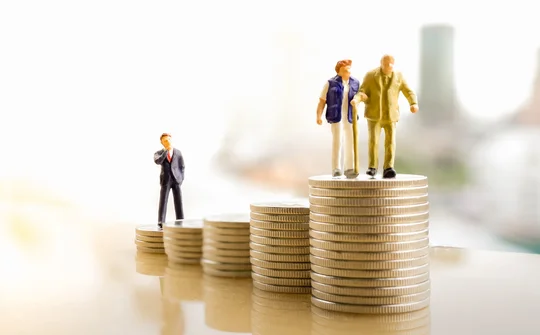 Major Pension Reforms in some countries