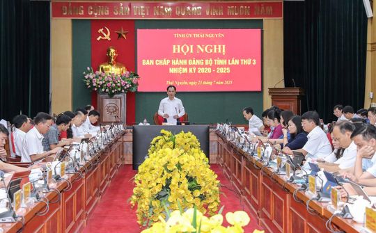 Thái Nguyên nỗ lực bứt phá, phấn đấu hoàn thành vượt mức các mục tiêu năm 2025