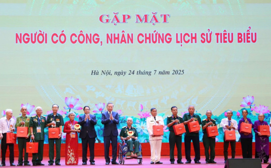 Uống nước nhớ nguồn