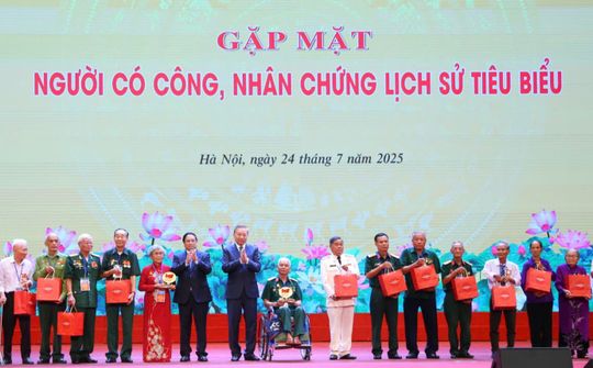 Uống nước nhớ nguồn