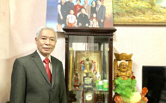 Đại tá, DSCK II, TTƯT Trịnh Ngọc Trúc: Yêu đời, giúp người là lẽ sống