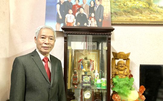 Đại tá, DSCK II, TTƯT Trịnh Ngọc Trúc: Yêu đời, giúp người là lẽ sống