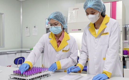 Ngân hàng Gen Liệt sĩ sau 1 năm: Hơn 51.000 mẫu AND và hành trình tri ân bằng khoa học