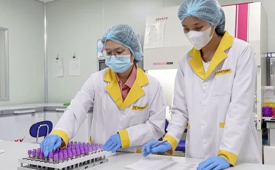 Ngân hàng Gen Liệt sĩ sau 1 năm: Hơn 51.000 mẫu AND và hành trình tri ân bằng khoa học