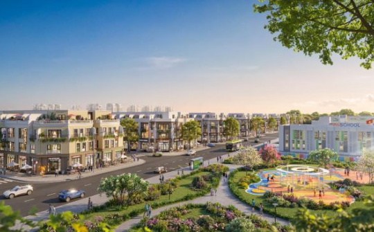 Vinhomes Green City: Tối ưu hóa nguồn lực tài chính trong phát triển dự án đô thị xanh