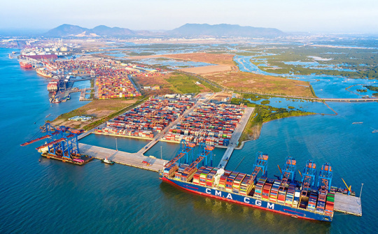 Tăng cường công tác thẩm định dự án chiến lược trong phát triển hệ thống cảng và logistics quốc gia